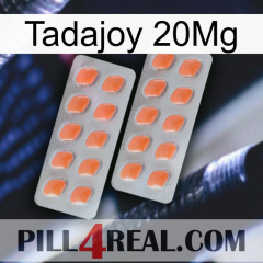 Tadajoy 20Mg 27